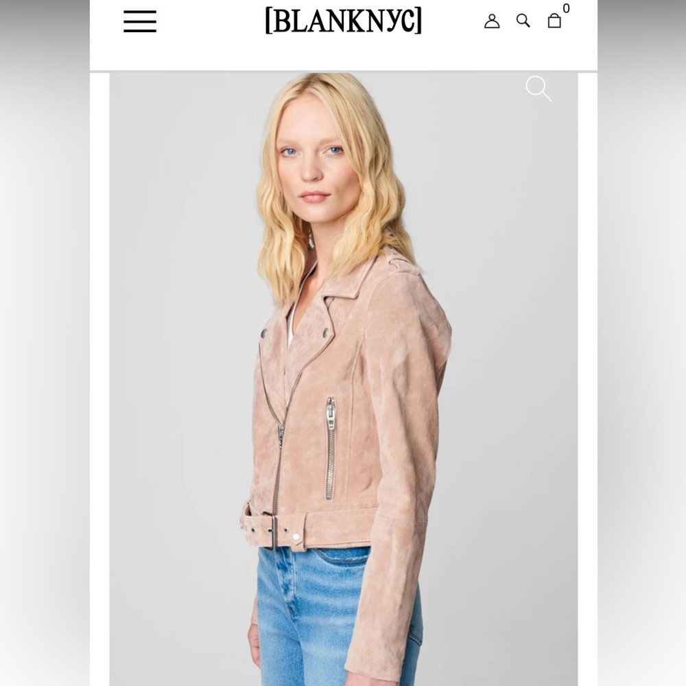 100% Leather Jacket - image 2